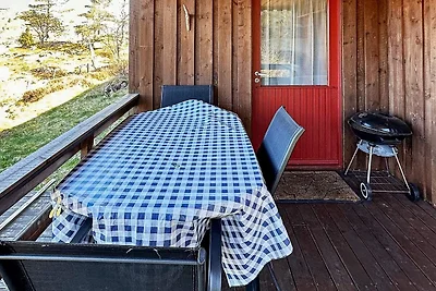 5 Personen Ferienhaus in FARSUND-By Traum