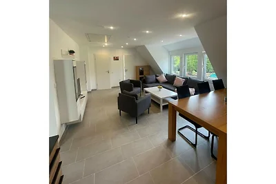 Moderne Ferienwohnung mit Terrasse