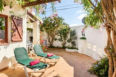 Villa in Cala'n Porter mit privatem Pool