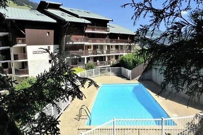 Apartment in Areches in der Nähe der...