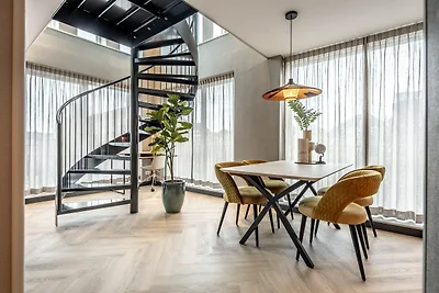 Verspielte 2-Zimmer-Wohnung mitten in Delft.