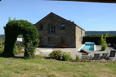 Wunderschönes Ferienhaus in Stoumont mit...