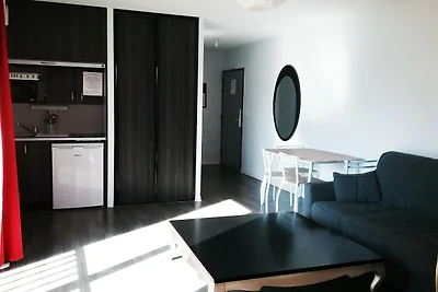 Residence La Baule, La Baule, 2 kamer apt.