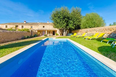 Can Gelat - Ferienhaus Mit Privatem Pool
