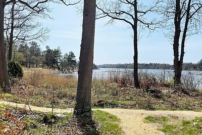 5 Sterne Ferienhaus in Ronneby-By Traum