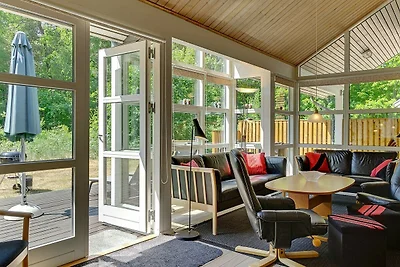 8 Personen Ferienhaus in Hasle