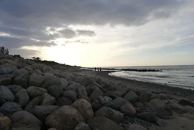 8 Personen Ferienhaus in Gilleleje-By Traum