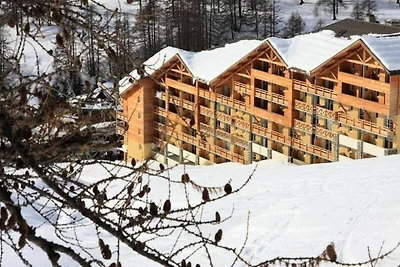 Appartamento a Val d'Allos vicino agli impian...