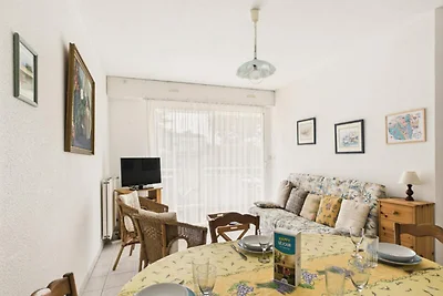 Ferienwohnung in Saint-Gilles in Strandnähe