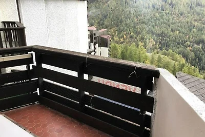 Ferienwohnung in Les Orres mit Zugang zu den...