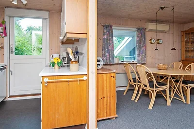 6 persone case ad Oksbøl-By Traum