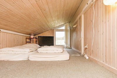 Gorgeous Holiday Home in Blokhus with Sauna