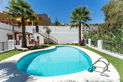 Villa Horizonte di Faro vicino alla spiaggia