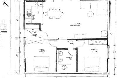 Köhler - Hut Comfortabele vakantiewoning