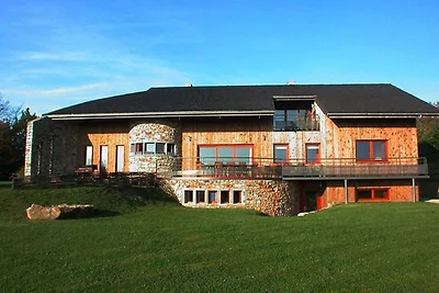 Geräumige Villa mit Sauna in Ovifat
