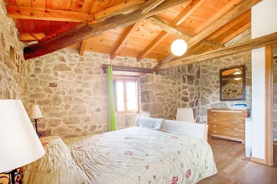 Gemütliches Ferienhaus in einer Umgebung