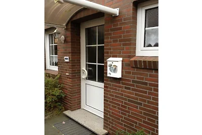 Ferienhaus in Dangast mit Schwimmbecken