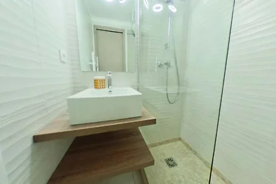 Appartement in Bisanne met uitzicht op de...