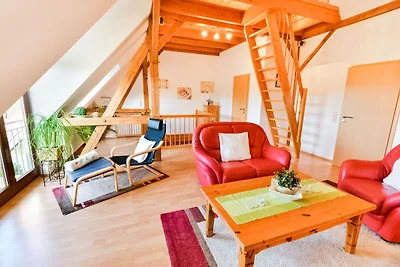 Modernes Ferienhaus in Thorstorf mit Sauna