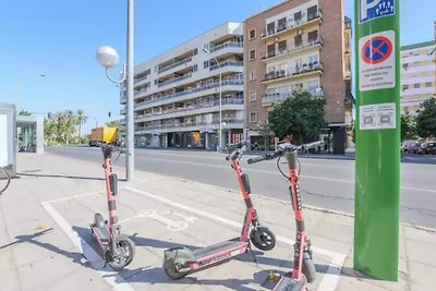 Azahar Gran Plaza - Apartment In Sevilla