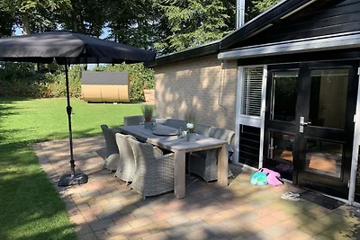 Vakantiehuis Voorthuizen met Jacuzzi