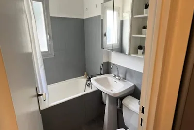 Studio für 2 Personen