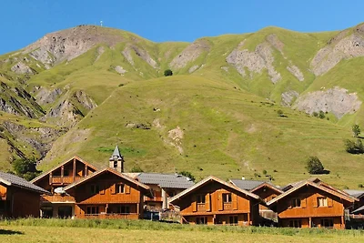 Wohnung in les Sybelles mit 310 km Pisten