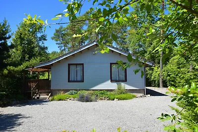 Chalet in Barvaux mit umzהuntem Garten