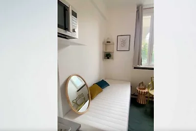 1P studio near Bois de Boulogne /...