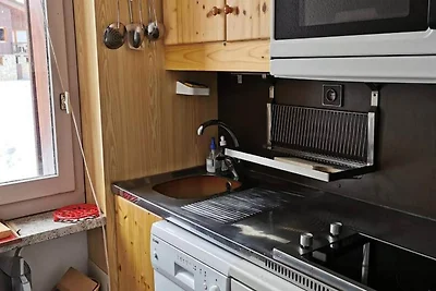 Wohnung in Mottet direkt an der Piste