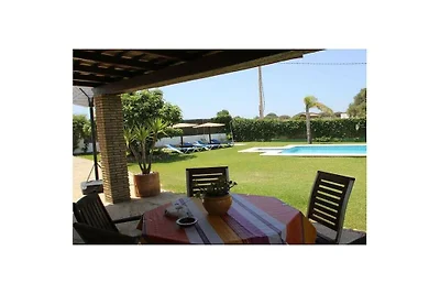 Ferienhaus mit 1 Schlafzimmer