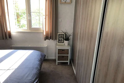 Chalet im Holiday Park durch Wadden Sea
