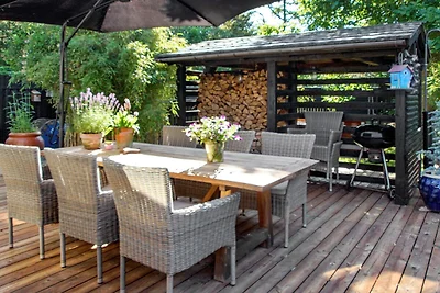 6 Personen Ferienhaus in Hemmet-By Traum
