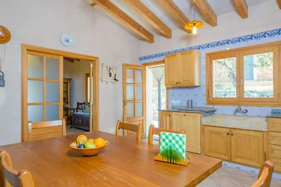 S'aresta Den Rumbet - Villa Con Piscina...
