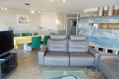 Appartement in Nieuwpoort vlakbij zee