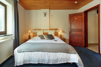 Landhaus in den Ardennen mit Schwimmbad