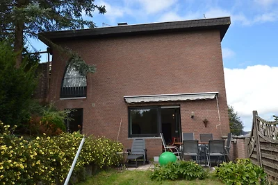 Moderna casa vacanze a Eifel con sauna