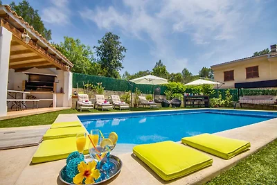 Villa für 9 Gäste in Alcudia
