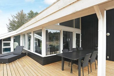 10 persoons vakantie huis in Bindslev