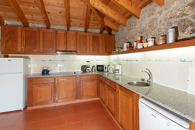 Villa nella Valle del Dão sul fiume