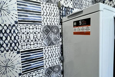 Apartment in Porto mit Gartenblick