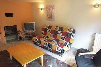 Casa vacanze a Treignes con giardino