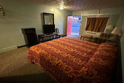 Kingsize-Bett | Nichtraucher