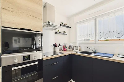 Apartment in Brétignolles in der Nähe eines...