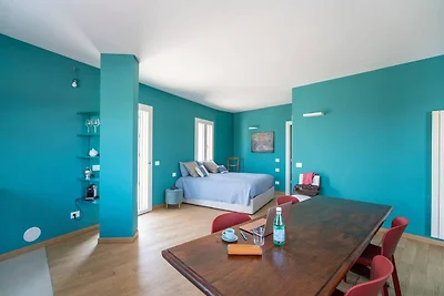 Appartamento urbano con terrazza privata