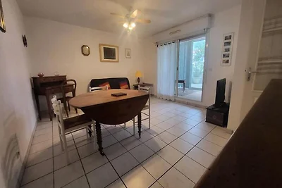 Ferienwohnung in Hossegor in Strandnähe