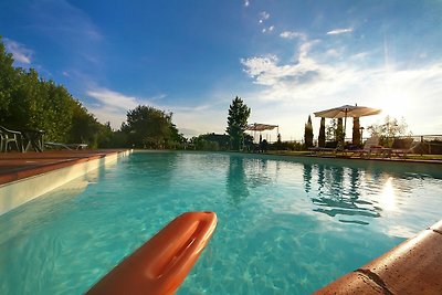 Casa vacanza a Reggello con giardino