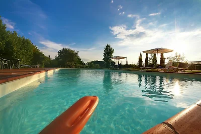 Casa vacanza a Reggello con giardino