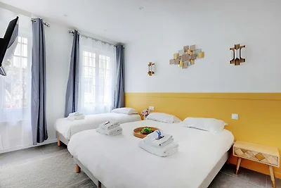 apartman za odmor Obiteljski odmor Paris