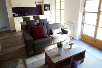 Gezellig appartement in Ferrassières